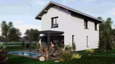 Image du modèle de maison 4 pers pringy