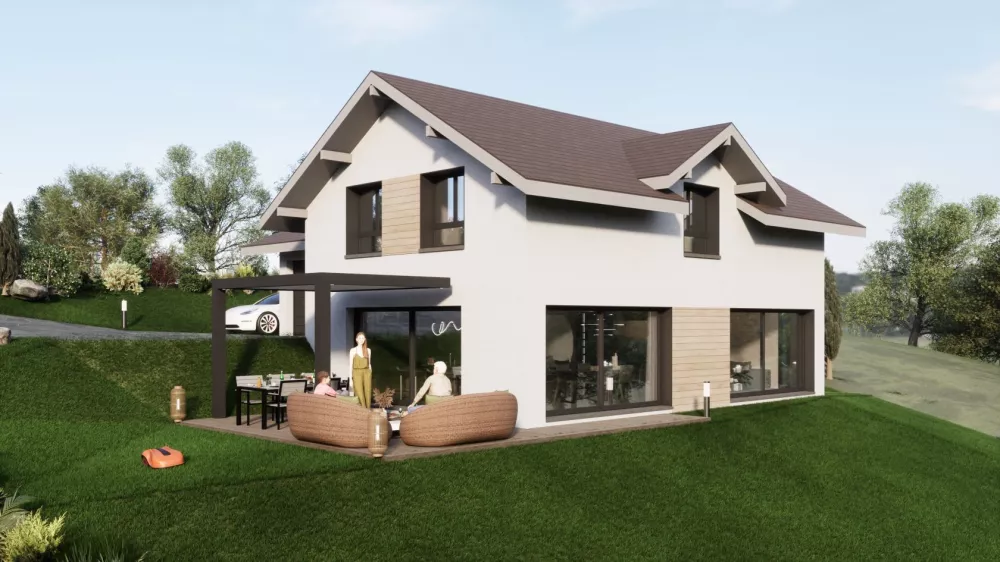 Image du modèle de maison Image1