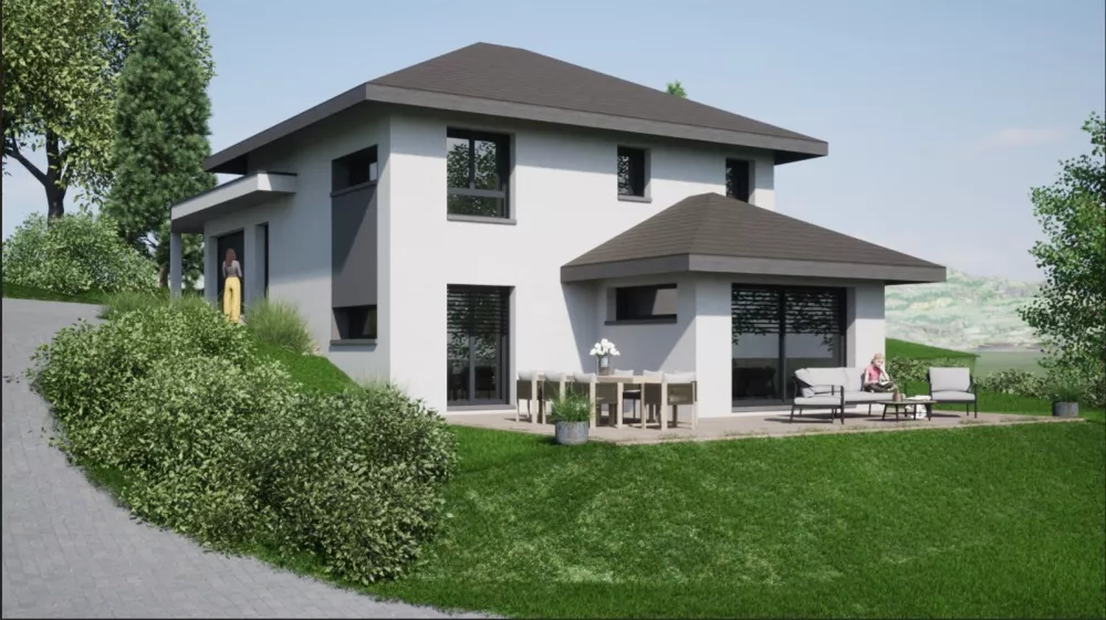 Image du modèle de maison Sans titre