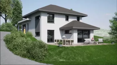 Image du modèle de maison Sans titre