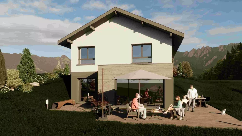 Image du modèle de maison Pers 2