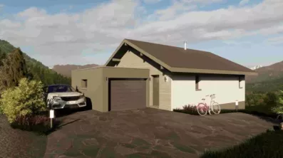 Image du modèle de maison Pers 3