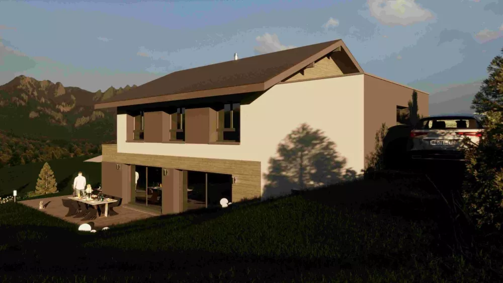Image du modèle de maison Pers 4