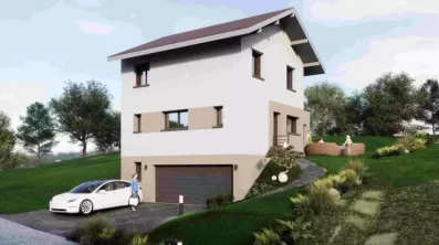 Image du modèle de maison Maison Jumelle accès 2