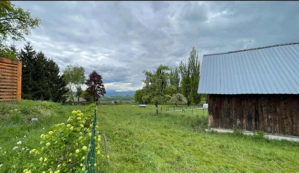 Image du modèle de maison Terrain