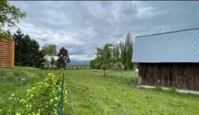 Image du modèle de maison Terrain