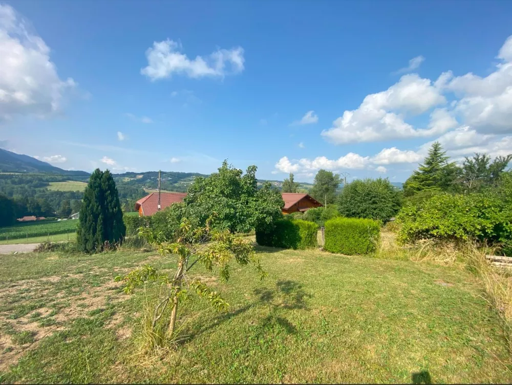 Image du modèle de maison Terrain