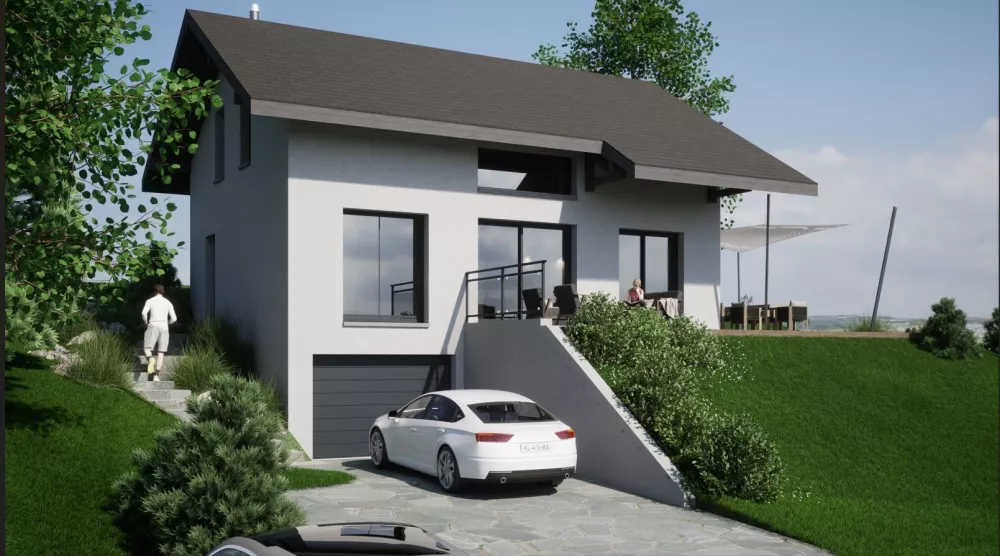 Image du modèle de maison Sans titre