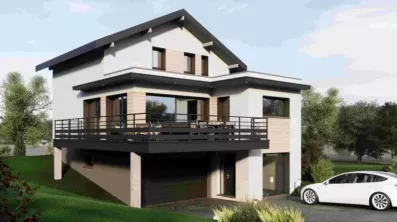 Image du modèle de maison 1-1