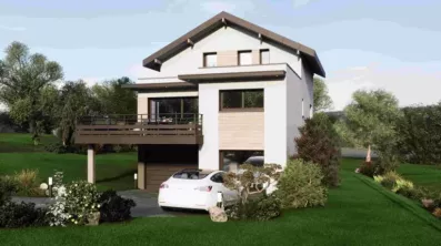 Image du modèle de maison 1-2