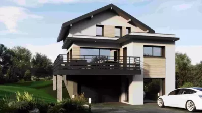 Image du modèle de maison 1-3