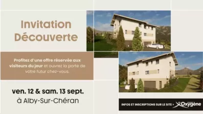 Image du modèle de maison MO - Visuel Event Vitahome