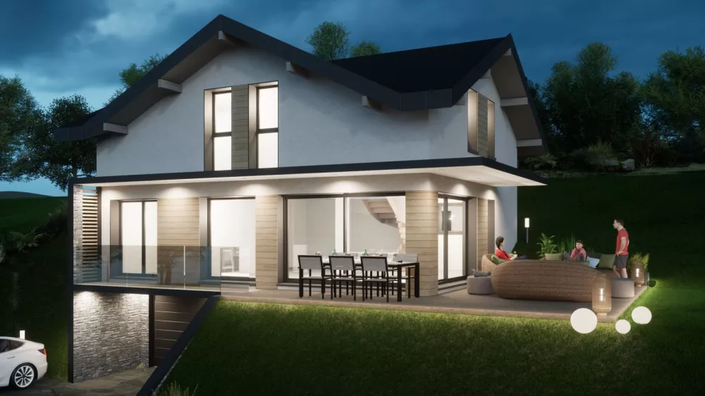 Image du modèle de maison FALLER AVP-0 (8)