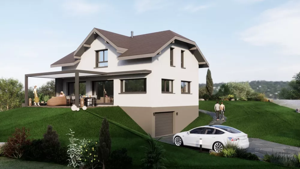 Image du modèle de maison Image1
