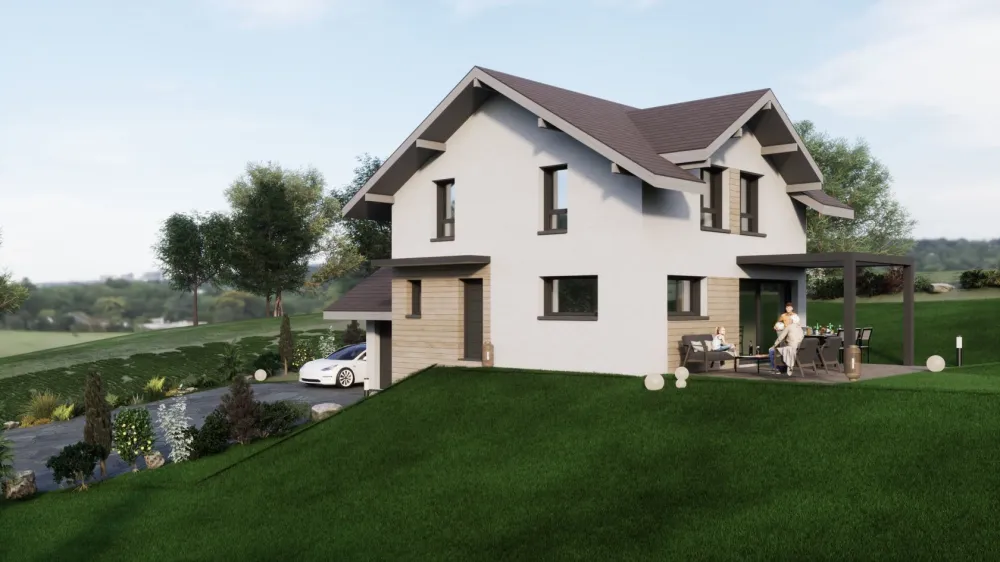 Image du modèle de maison FAVRET DELSANTE (1)