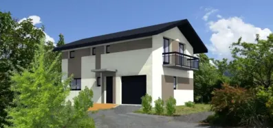 Image du modèle de maison Maison pc