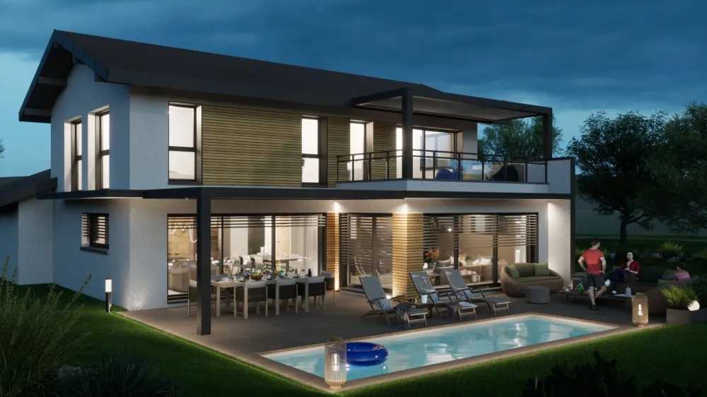 Image du modèle de maison KUSAK (10)