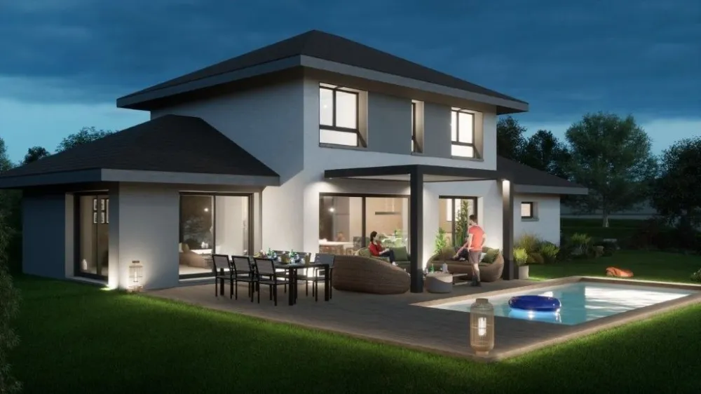 Image du modèle de maison Image12