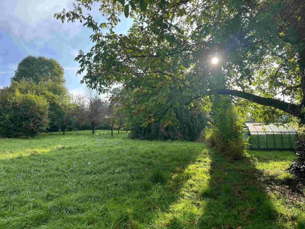 Image du terrain Terrain à bâtir de 2260 m² à GRESY-SUR-AIX (73)