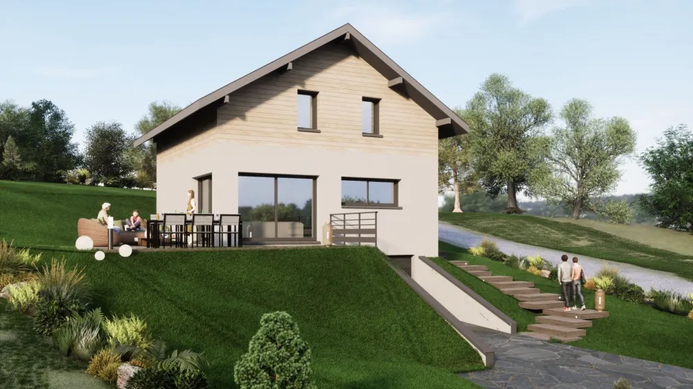 Image du modèle de maison DARU & CREUX MARTELLI (1)