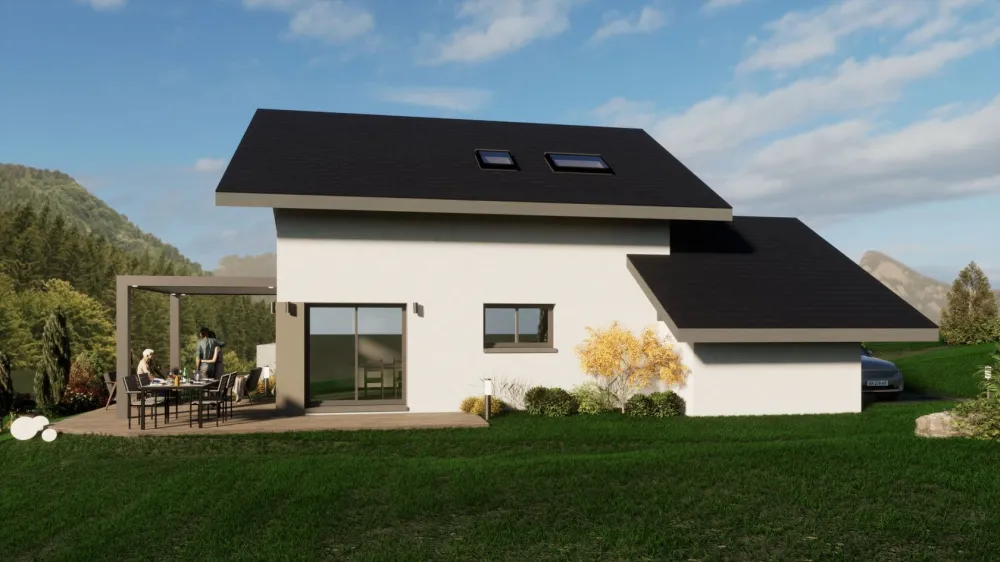 Image du modèle de maison Image3