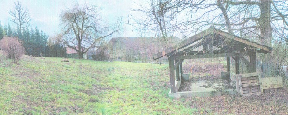 Image du terrain Terrain à bâtir de 969 m² à CHOISY (74)