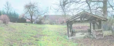 Image du modèle de maison photo terrain