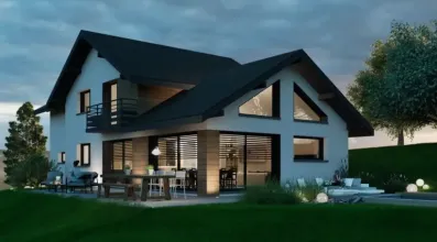 Image du modèle de maison 154 2