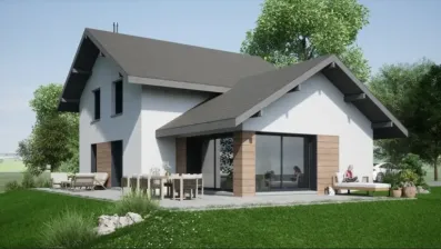 Image du modèle de maison 134 1