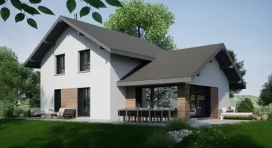 Image du modèle de maison 134 3