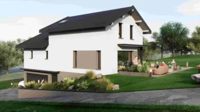 Image du modèle de maison 4 Maison