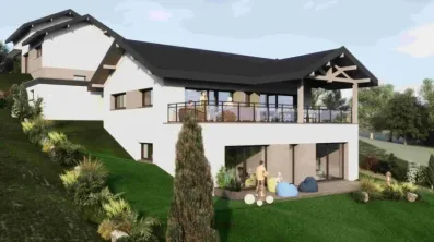 Image du modèle de maison 1 Maison