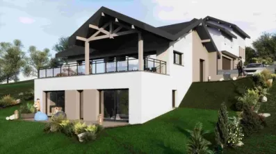 Image du modèle de maison 2 Maison