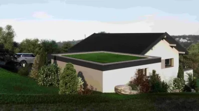 Image du modèle de maison 5 Maison