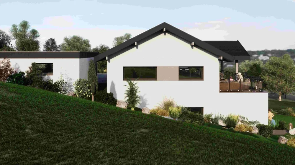 Image du modèle de maison 6 Maison