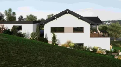 Image du modèle de maison 6 Maison