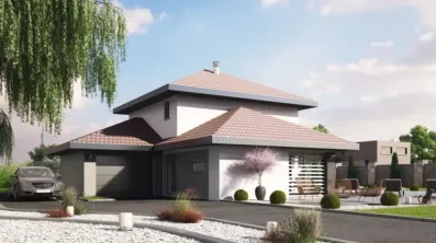 Image du modèle de maison 15_Vue_avant_HD