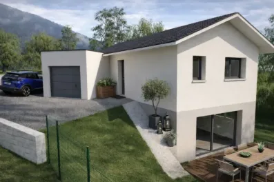 Image du modèle de maison Visuel 1