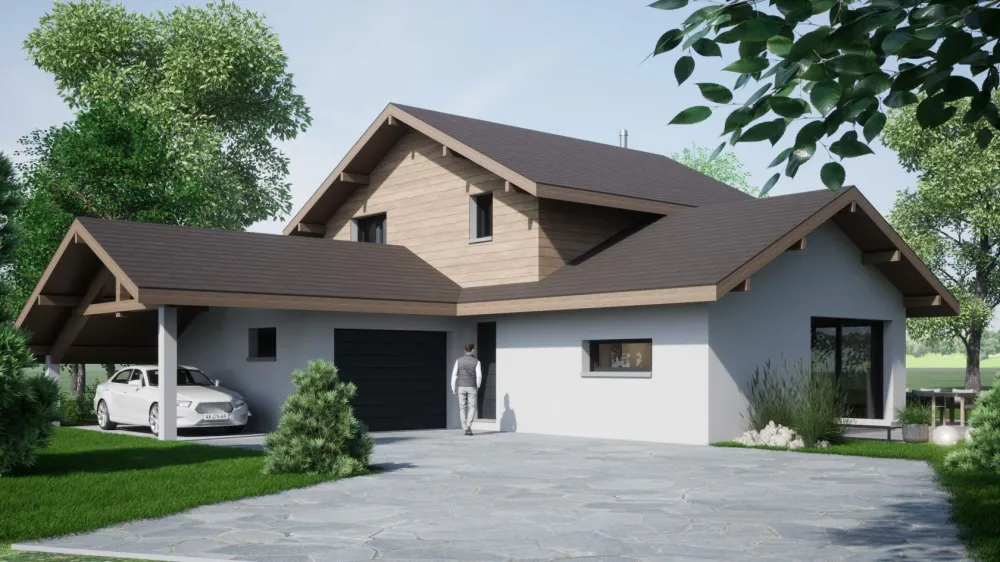 Image du modèle de maison Image5