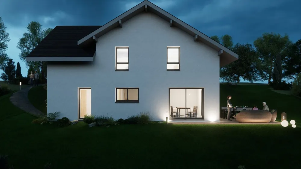 Image du modèle de maison Image9