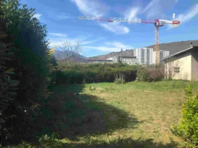 Image du modèle de maison 4 Terrain