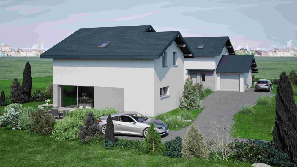 Image du modèle de maison 2