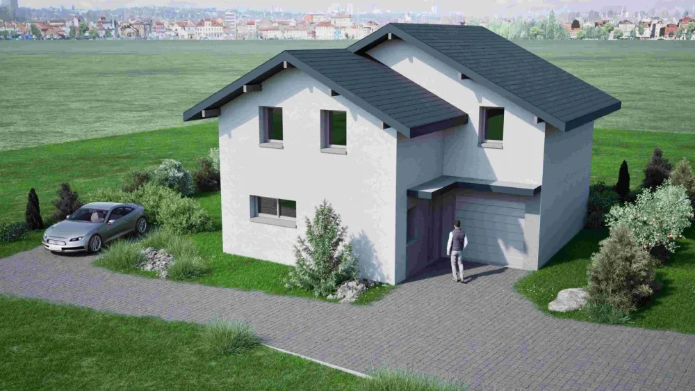 Image du modèle de maison 5