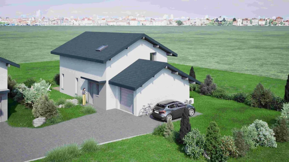 Image du modèle de maison 6