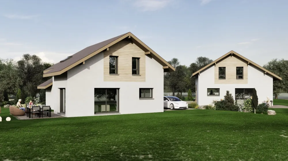 Image du modèle de maison Image6