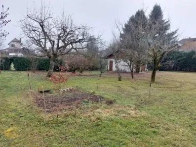 Image du modèle de maison vue B