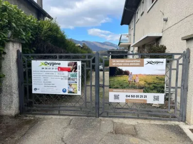 Image du modèle de maison 1 acces terrain