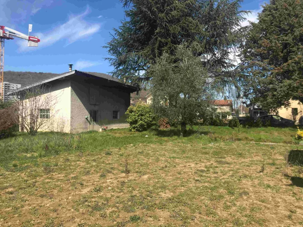 Image du modèle de maison 2 Terrain