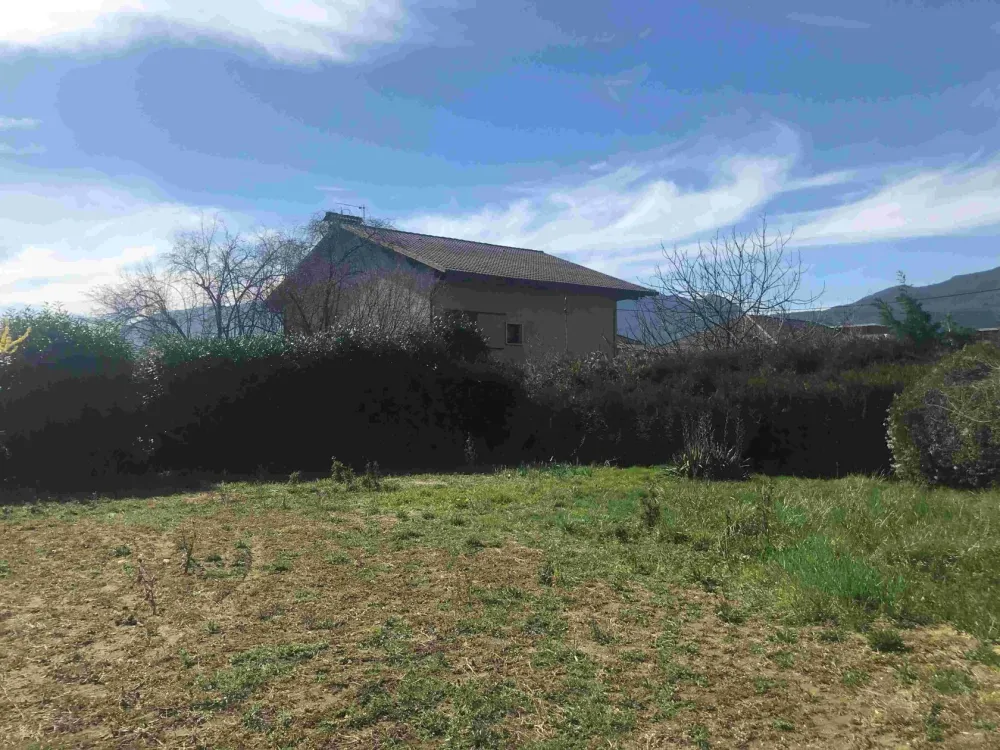 Image du modèle de maison 3 Terrain