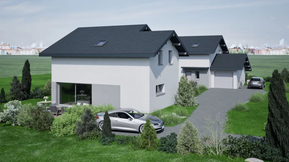 Image du modèle de maison 2